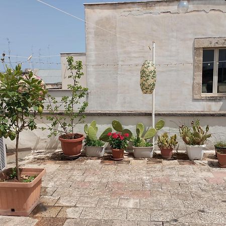 Tappa A Bitonto Apartment Bagian luar foto