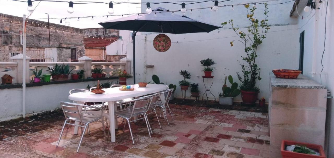 Tappa A Bitonto Apartment Bagian luar foto