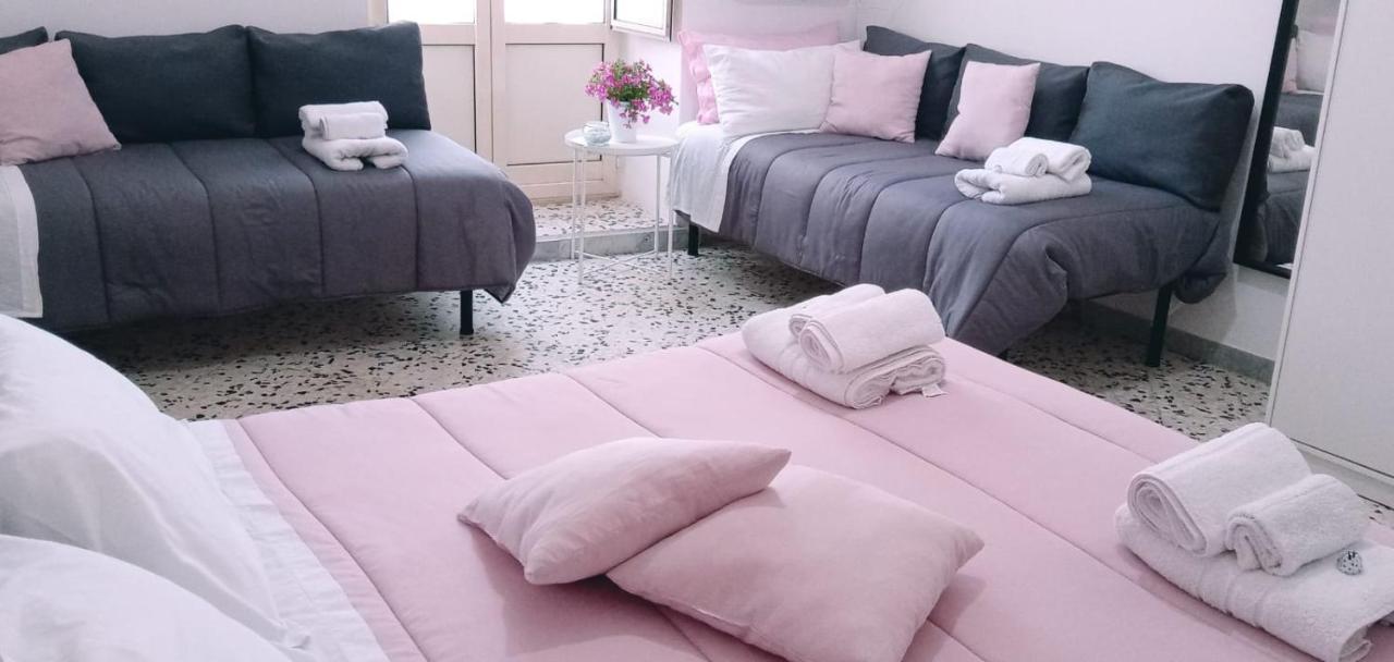 Tappa A Bitonto Apartment Bagian luar foto