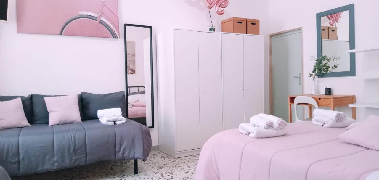 Tappa A Bitonto Apartment Bagian luar foto
