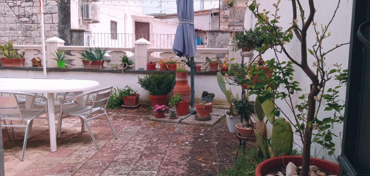 Tappa A Bitonto Apartment Bagian luar foto