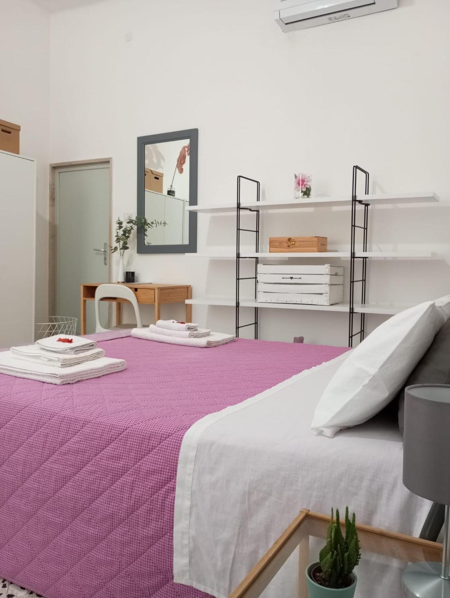 Tappa A Bitonto Apartment Bagian luar foto